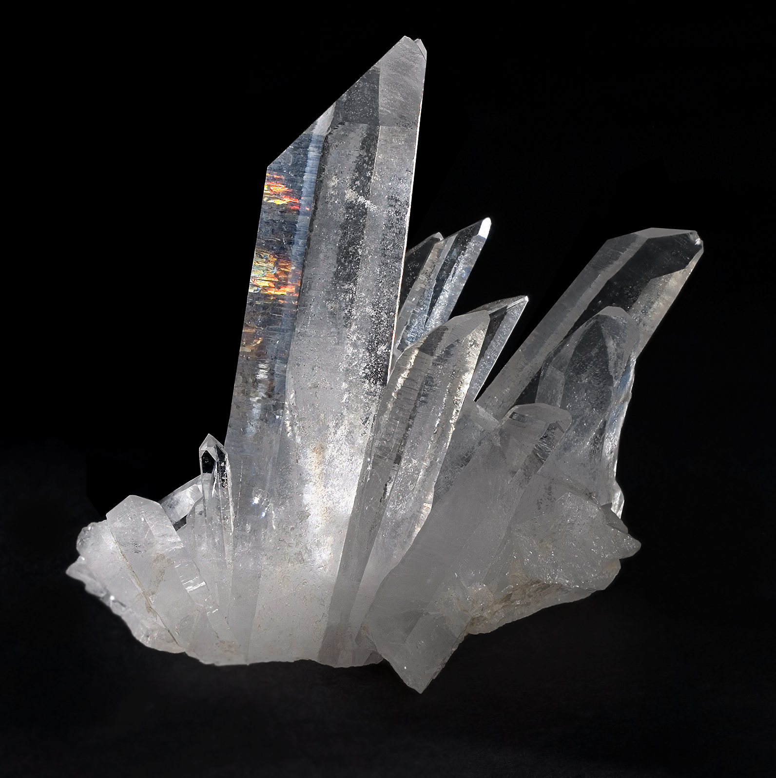 Clear Quartz
