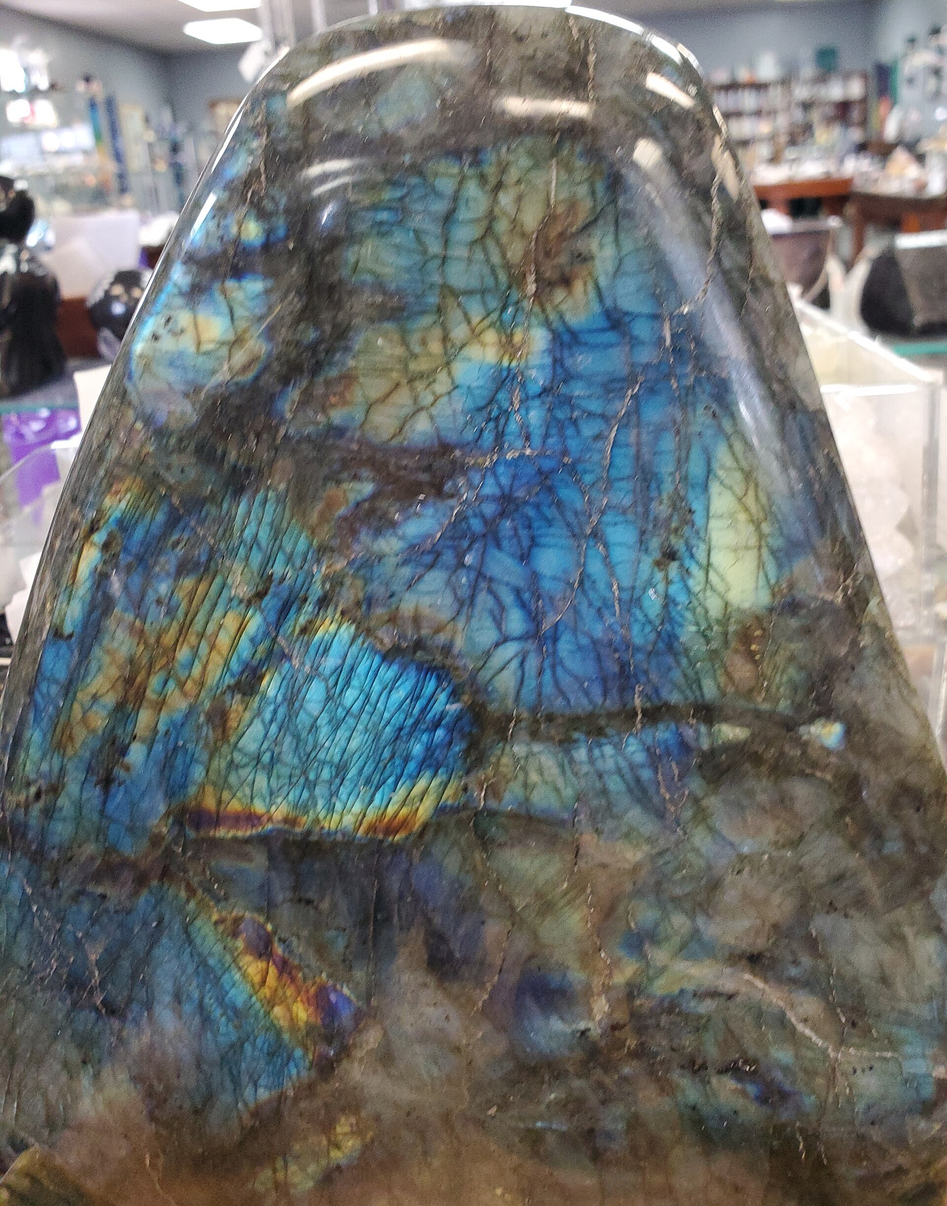Labradorite