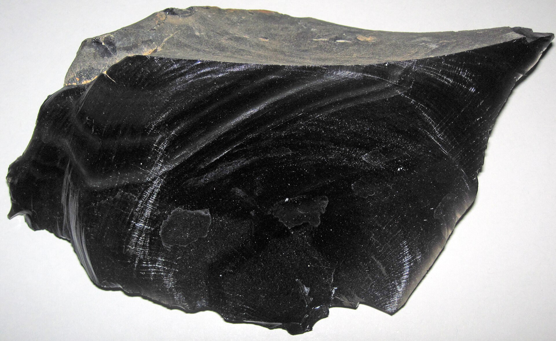 Black Obsidian