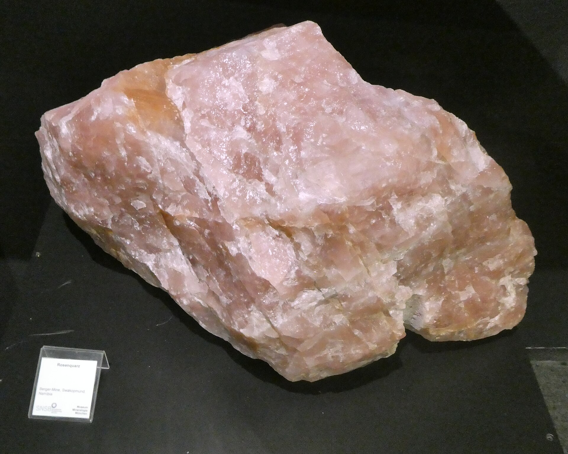 Rose Quartz